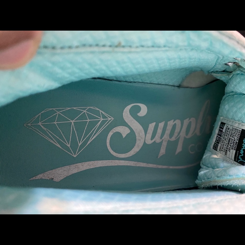Diamond supreme